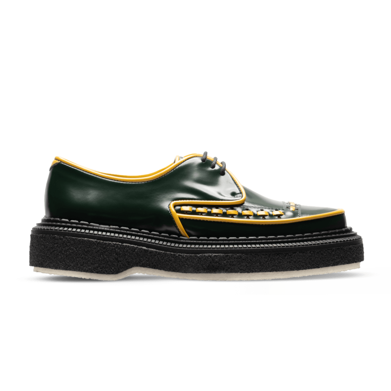 Type 101 - Green and yellow
