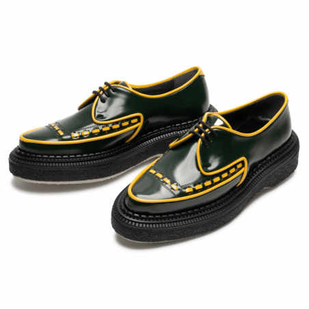 Type 101 - Vert et jaune