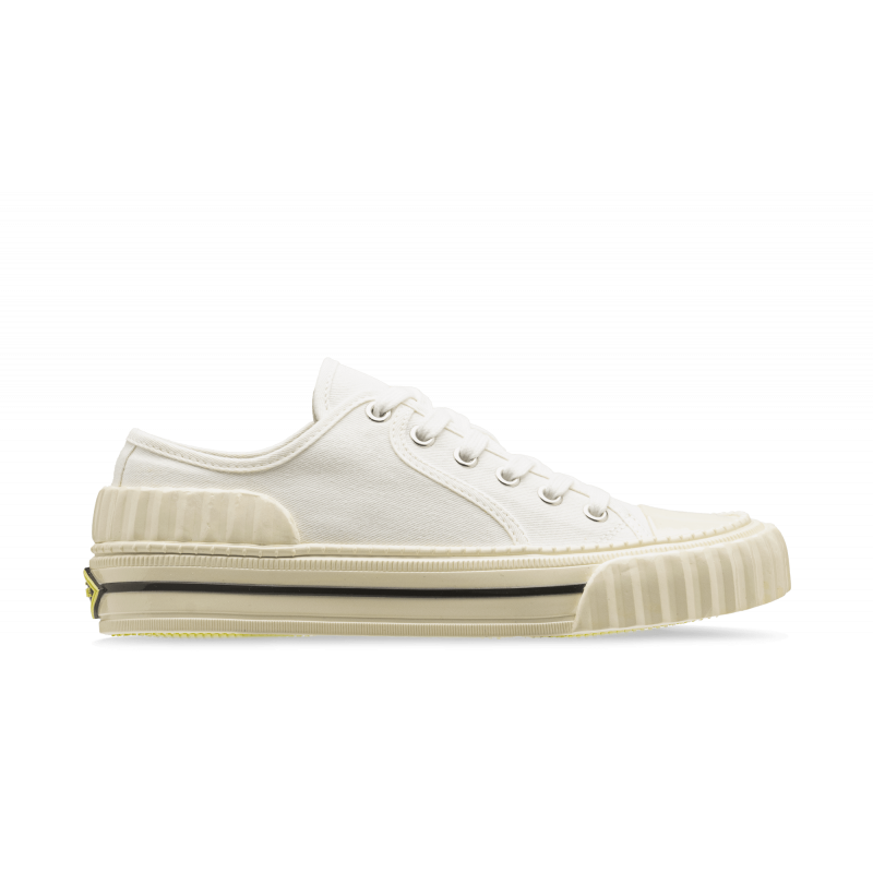 PAN PAN ! low Sneakers Men - White
