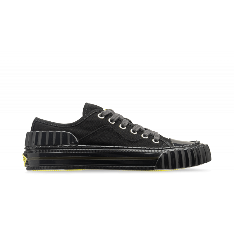 PAN PAN Sneakers ! low Women- Black