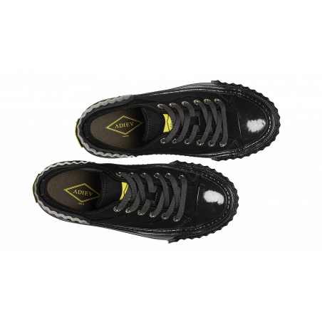 PAN PAN Sneakers ! low Women- Black