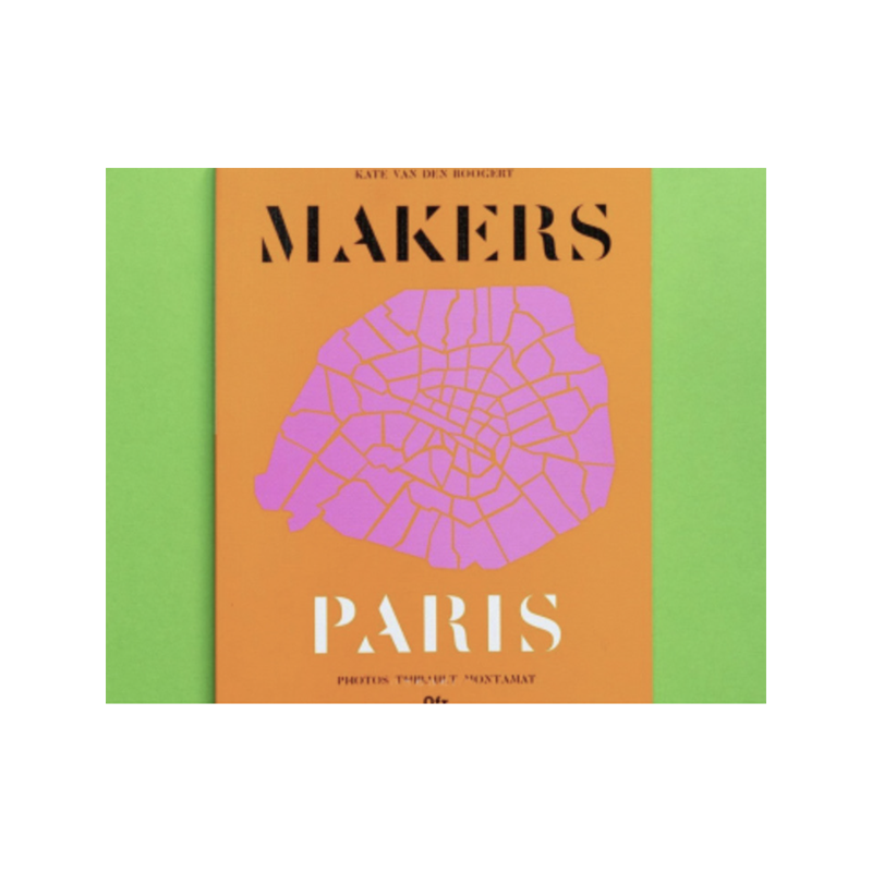 Kate Van Den Boogert - Makers Paris