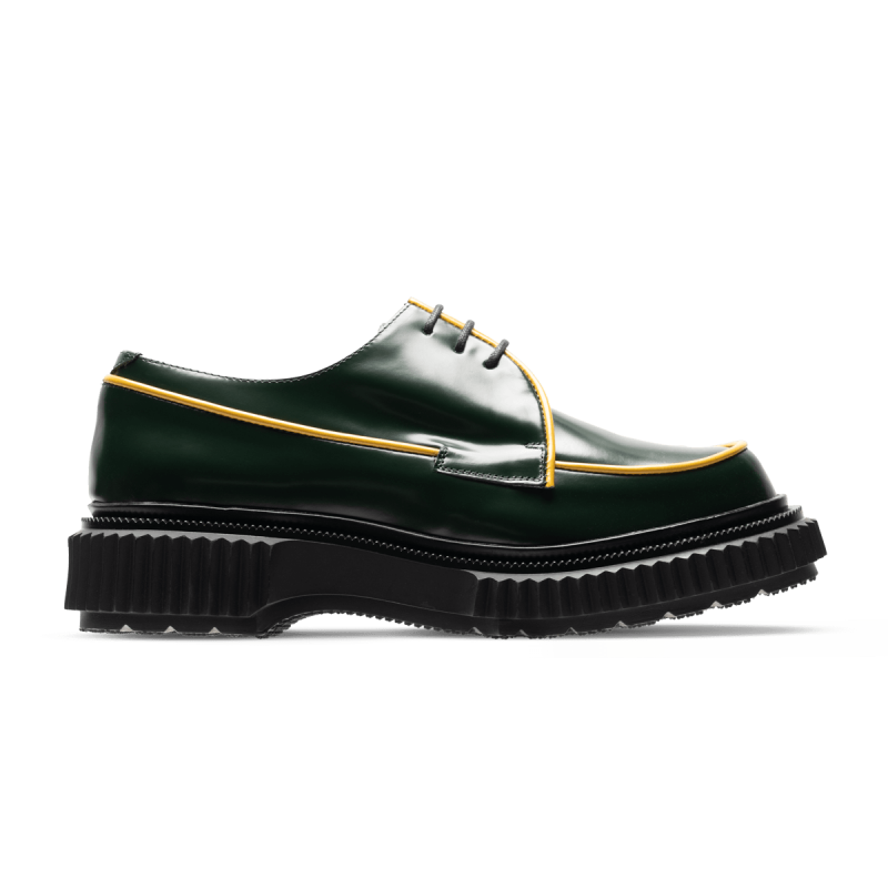 Type 229 - Vert et jaune