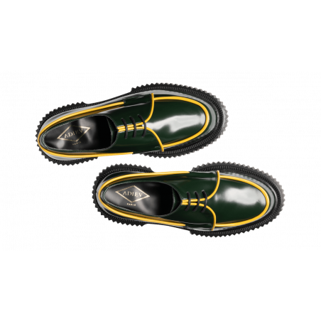 Type 229 - Vert et jaune
