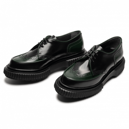 Type 213 - Noir et vert