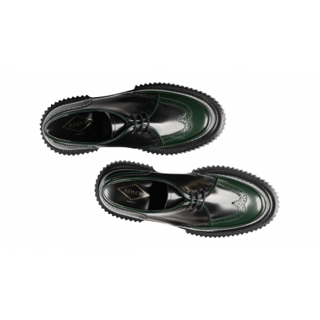 Type 213 - Noir et vert
