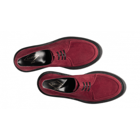 Type 124 - Daim bordeaux