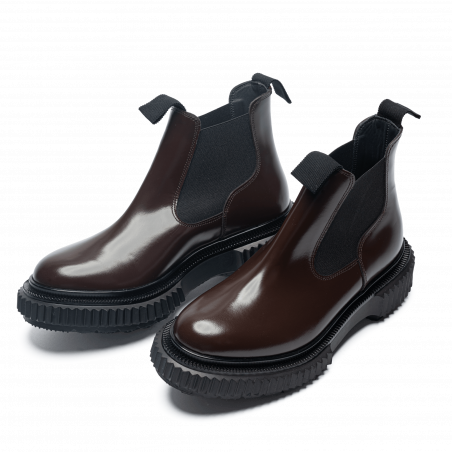 Type 191 - Dark brown