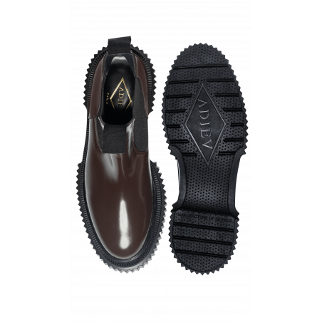 Type 191 - Dark brown