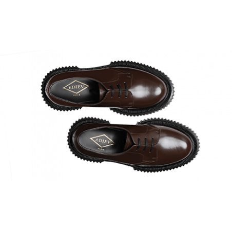 Type 202 - Dark brown