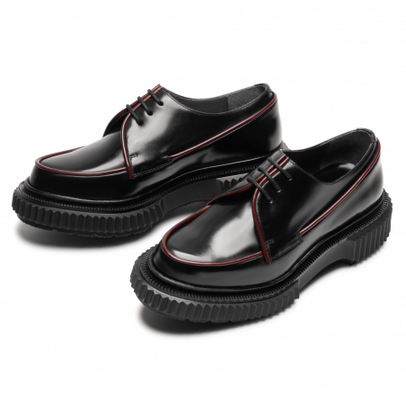 Type 229 - Noir et bordeaux