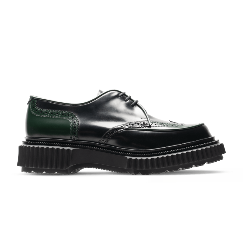 Type 213 - Noir et vert