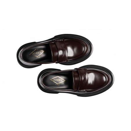 Type 218 - Burgundy