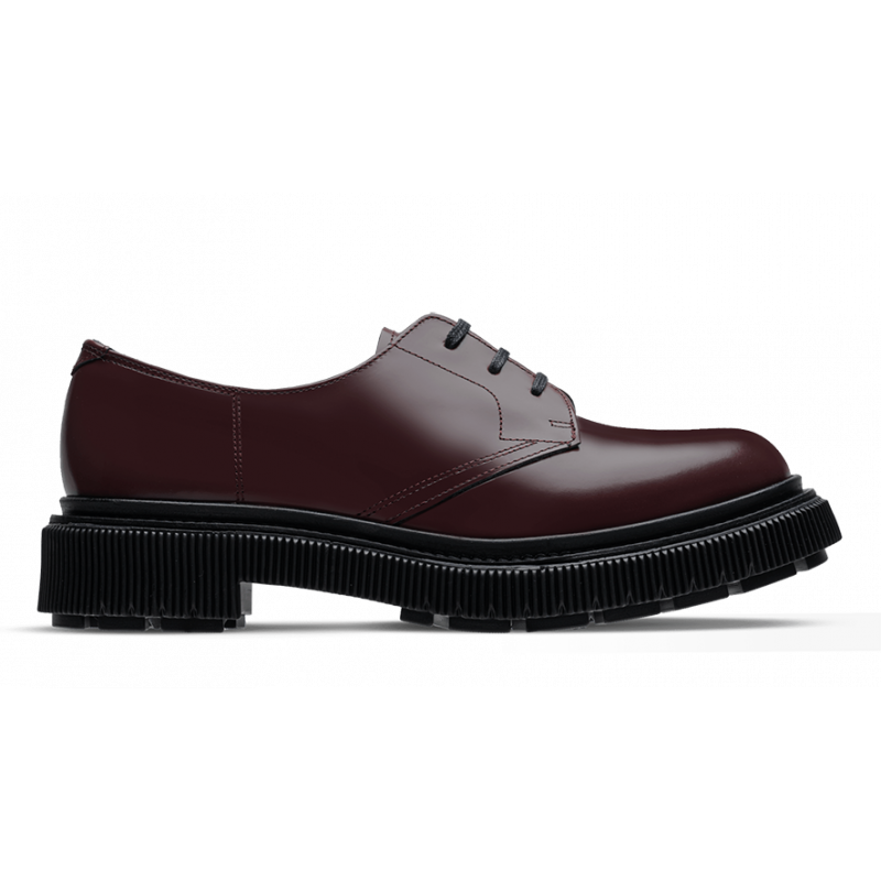 Type 132 - Burgundy