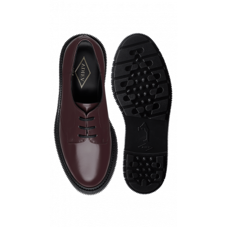 Type 132 - Burgundy