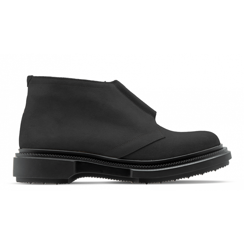 Type 221 - Suede black