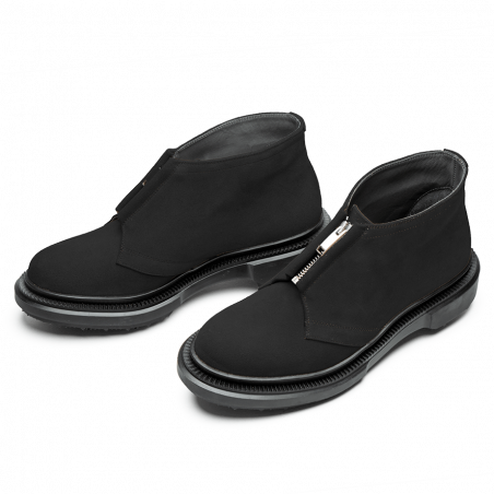 Type 221 - Suede black