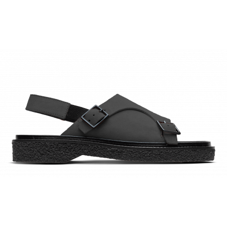 Type 140 Homme - Daim noir