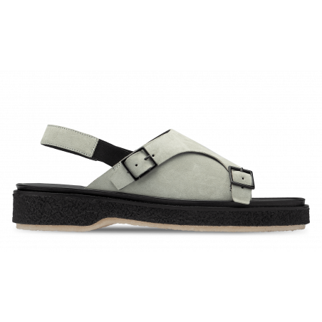 Type 140 Femme - Daim gris