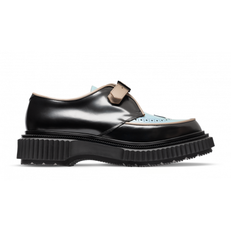 Type 198 Femme - Noir, bleu...