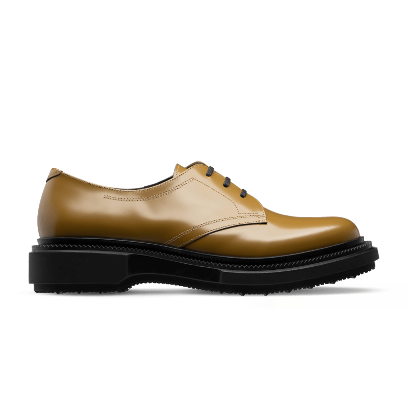 Type 217 Homme - Moutarde