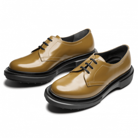 Type 217 Homme - Moutarde
