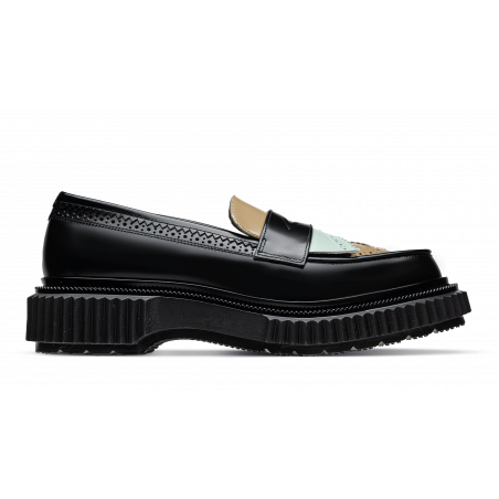 Type 203 Homme - Noir,...