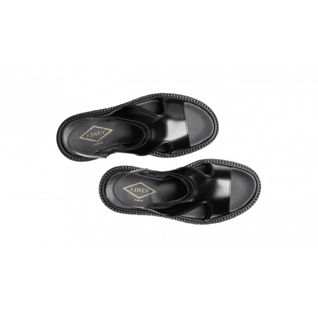 Type 43 Homme - Noir