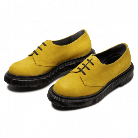 Type 132 Homme - Jaune