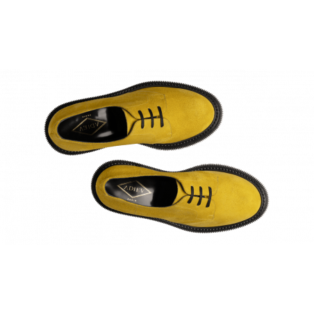 Type 132 Femme - Jaune