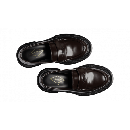 Type 218 Homme - Marron