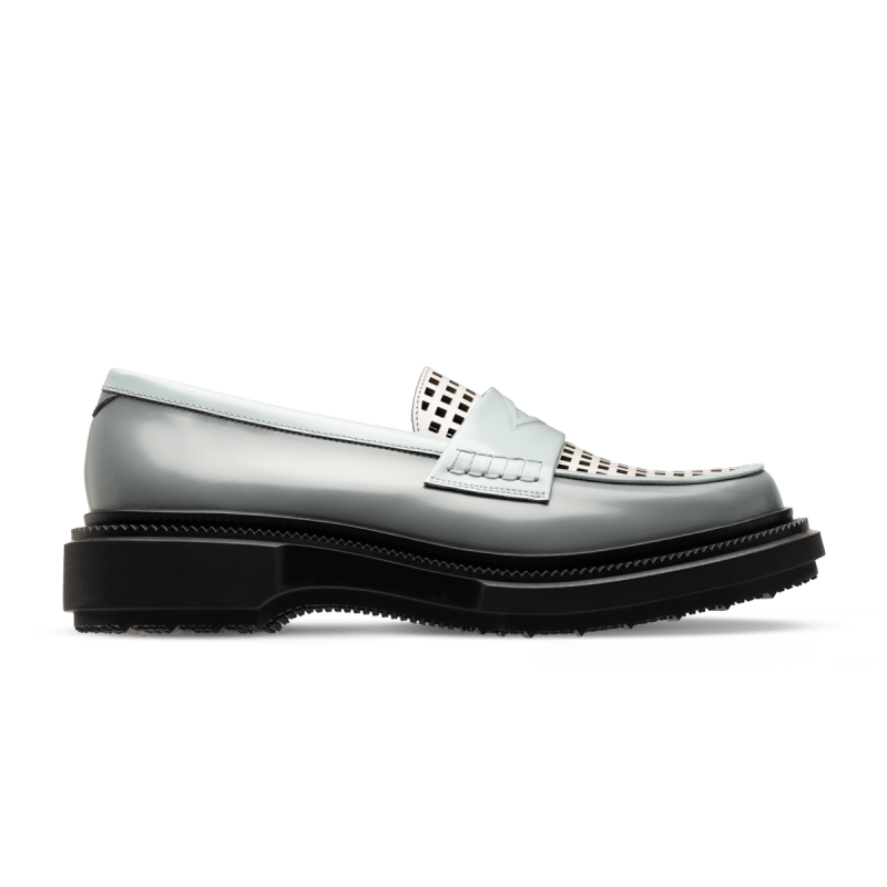 Type 224 Homme - Bleu, blanc et gris