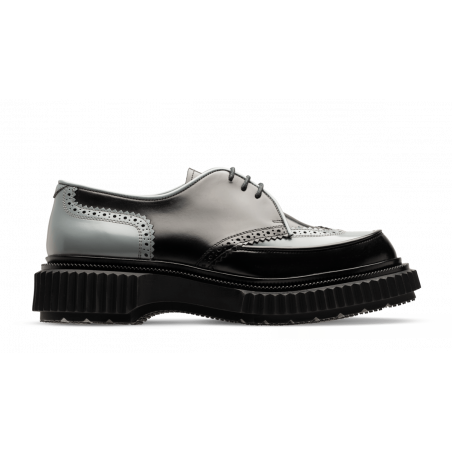 Type 213 Femme - Gris et noir