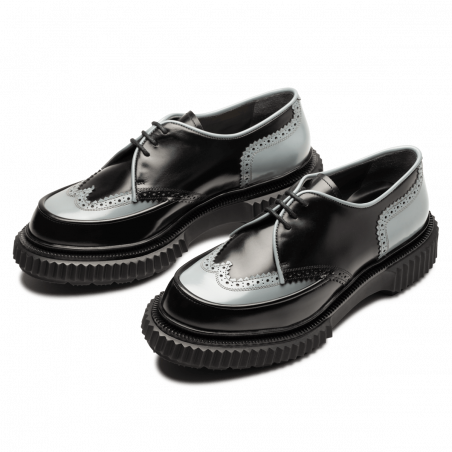 Type 213 Femme - Gris et noir