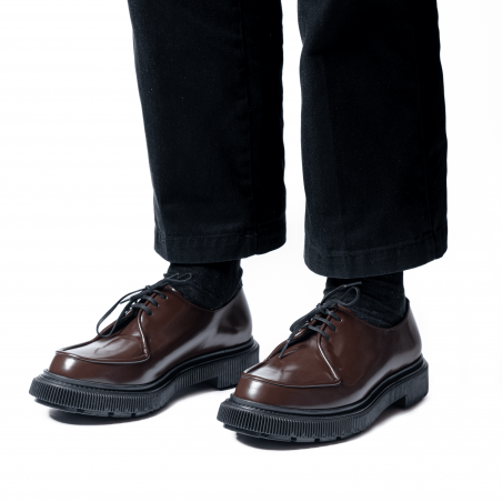 Type 124 Men - Dark brown