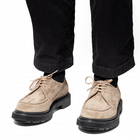Type 124 Homme - Beige