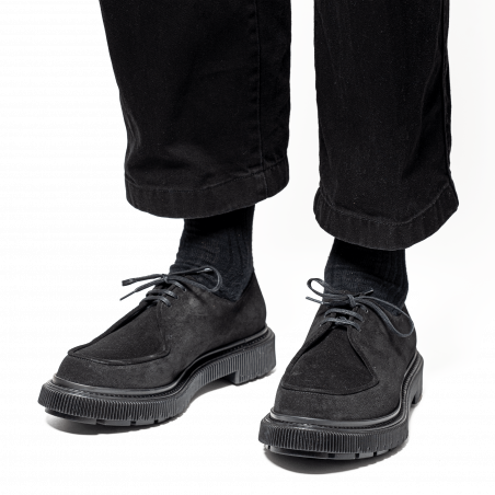 Type 124 Men - Black