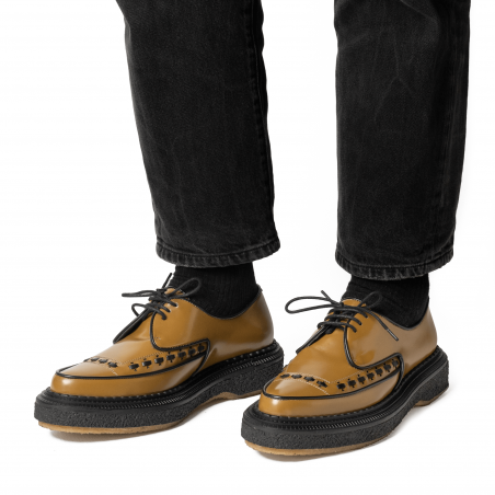 Type 101 Homme - Moutarde