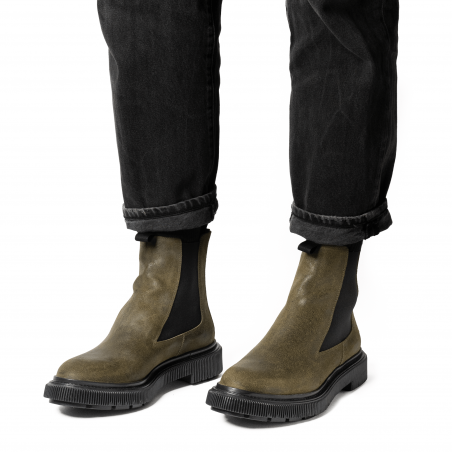 Type 188 Men - Kaki