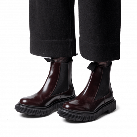 Type 188 Women - Burgundy