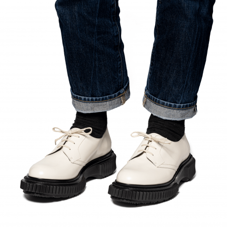 Type 202 Homme - Ivoire