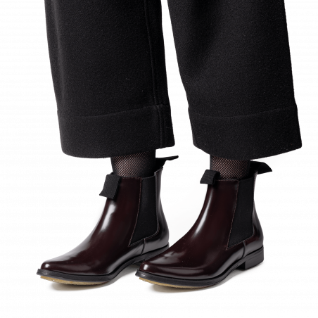 Type 192 Women - Burgundy