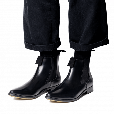 Type 192 Homme - Noir