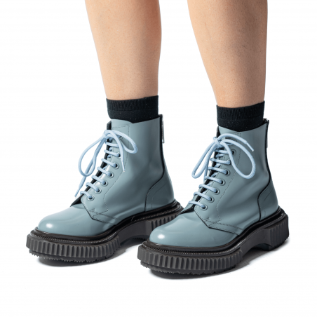 Type 196 Undercover & Adieu Femme - Gris bleu