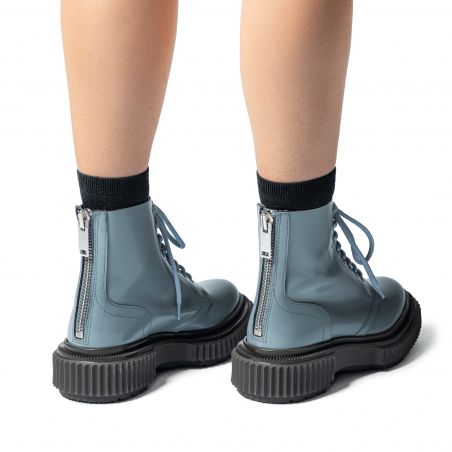 Type 196 Undercover & Adieu Femme - Gris bleu