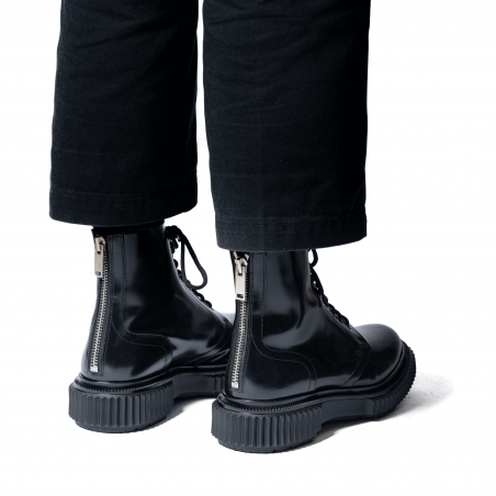 Type 196 Undercover & Adieu Homme - Noir