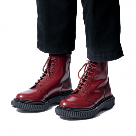 Type 196 Undercover & Adieu Men - Burgundy
