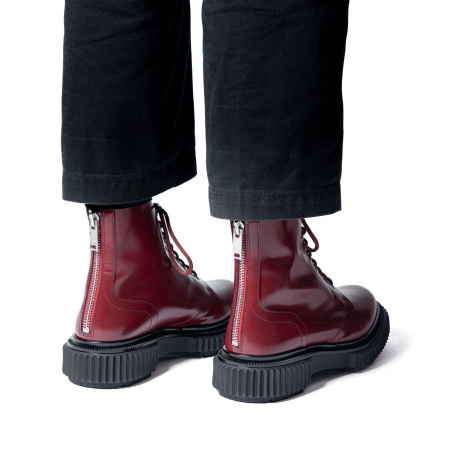 Type 196 Undercover & Adieu Men - Burgundy