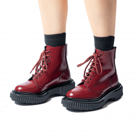 Type 196 Undercover & Adieu Women - Burgundy