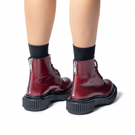 Type 196 Undercover & Adieu Women - Burgundy